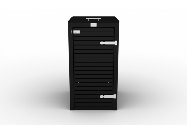 1 container | Met deur - Image 4