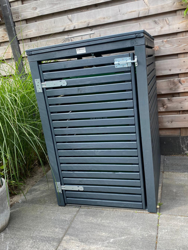1 container | Met deur - Image 5
