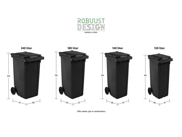 4 containers | Met deuren - Image 7