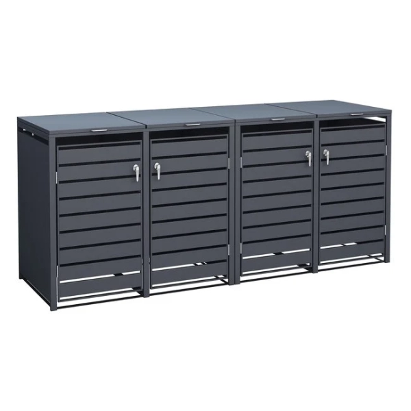 1 container | Kliko Ombouw Metaal 1 Deurs - Image 3